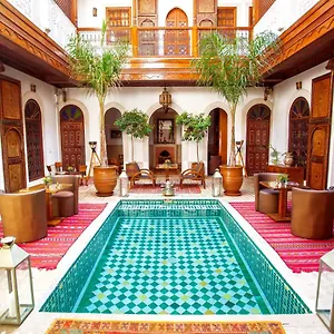 Melhoun & 4*, Marraquexe Marrocos