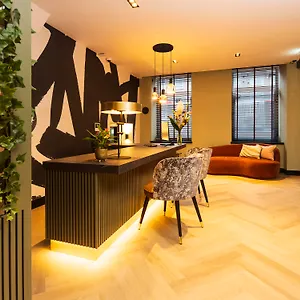 **** Hotel Huygens Place Paesi Bassi