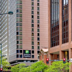 *** Hotel Express Downtown By Ihg Stany Zjednoczone Ameryki