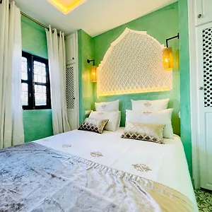 Maison Chafia Boutique & 3*, Marraquexe Marrocos
