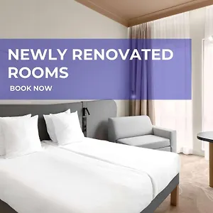 Moevenpick Centre 4*, Budapeste Hungria