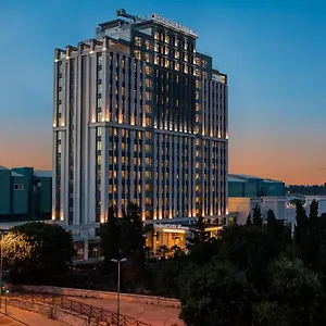 Doubletree By Hilton Topkapi 5*, Istambul Turquia