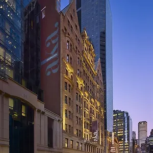 Aka Times Square 4*, Nova Iorque Estados Unidos da América