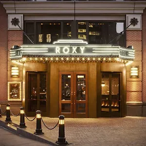 Roxy 4*, Nova Iorque Estados Unidos da América