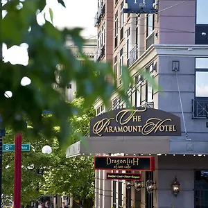 The Paramount 4*, Seattle United States