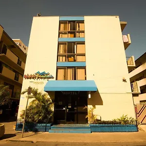  Hostel Waikiki Beachside Stany Zjednoczone Ameryki