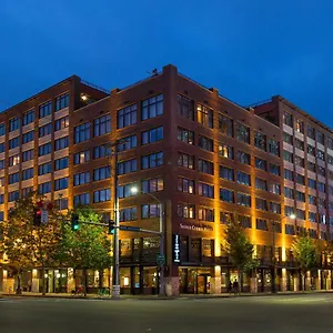 Silver Cloud - Stadium 4*, Seattle United States